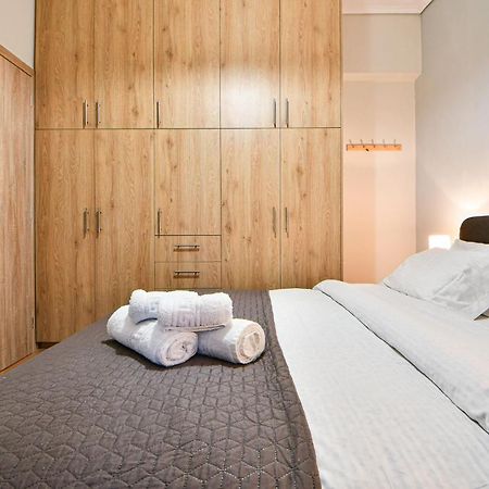 Serene N Modern Renovated Flat Athena Bagian luar foto